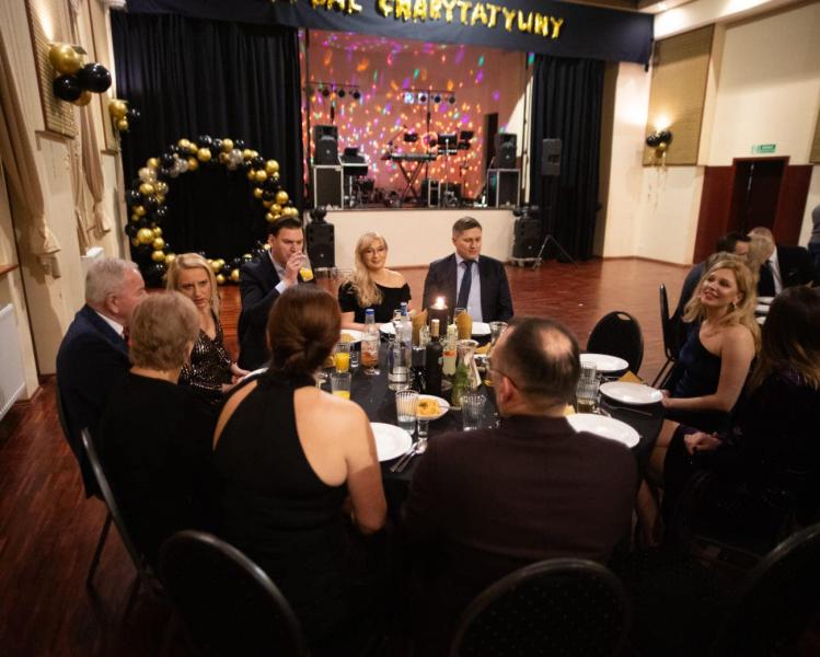 II Bal Charytatywny Burmistrza Białogardu 